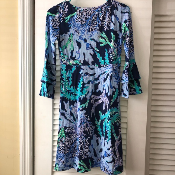 Lilly Pulitzer Raina Dress XS - Picture 6 of 7